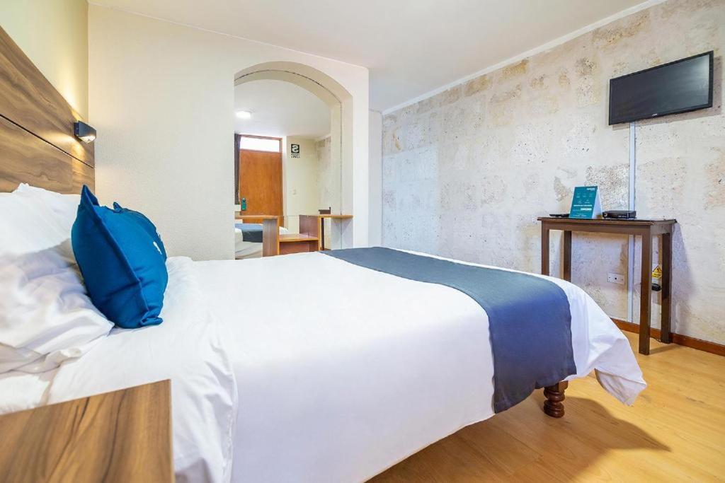 Premier Tambo Hotel Арекуипа Екстериор снимка