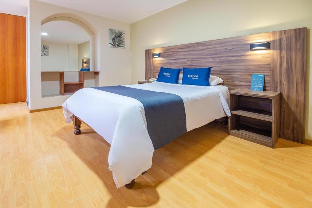 Premier Tambo Hotel Арекуипа Екстериор снимка
