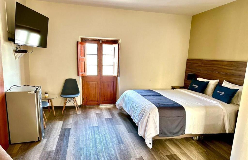 Premier Tambo Hotel Арекуипа Екстериор снимка