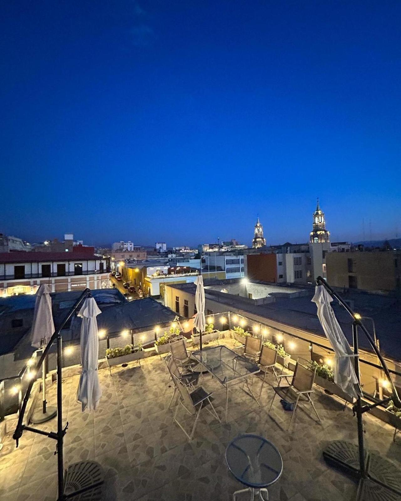Premier Tambo Hotel Арекуипа Екстериор снимка